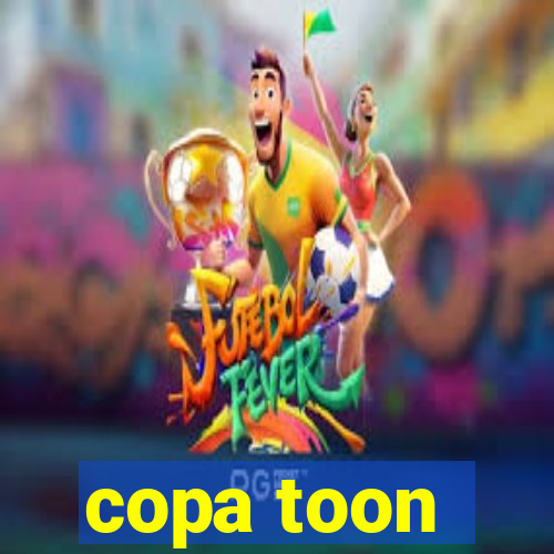 copa toon - futebol